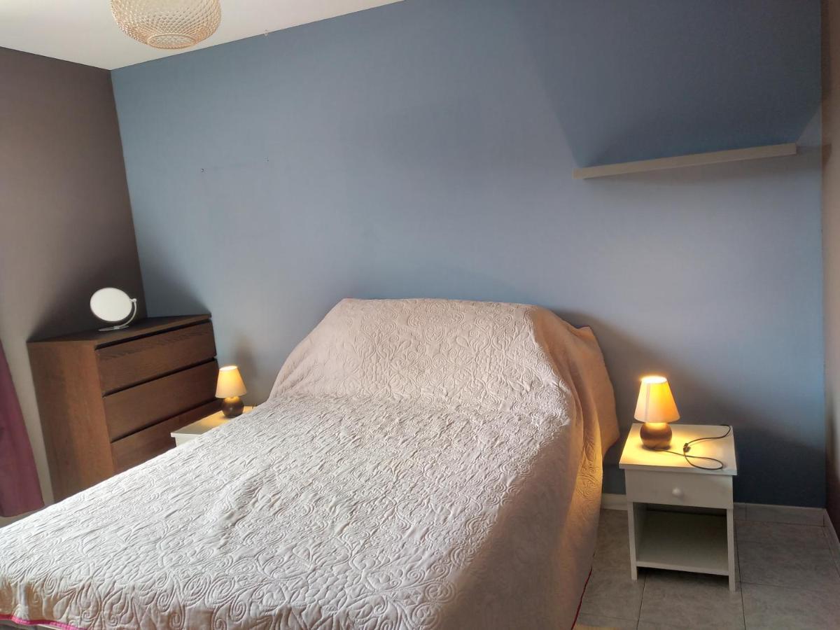 Chambre Soleiade Laroque  エクステリア 写真