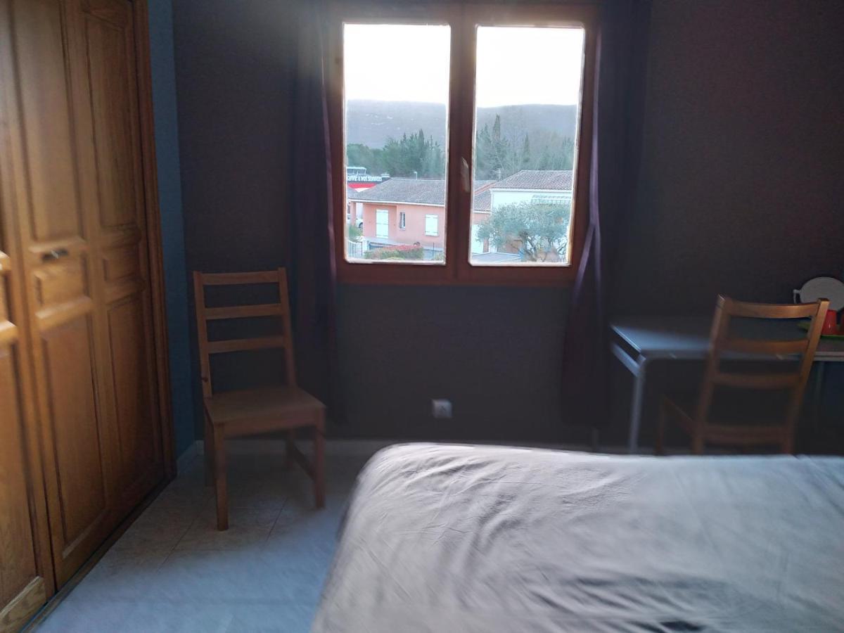 Chambre Soleiade Laroque  エクステリア 写真